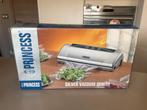 Princess Silver Vacuum Sealer 492967, Ophalen, Nieuw