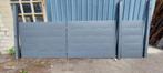 PORTAIL NEUF, Ophalen, 150 tot 200 cm, Nieuw, Aluminium