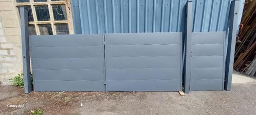 PORTAIL NEUF, Tuin en Terras, Tuinpoorten, Nieuw, Draaipoort, Aluminium, 150 tot 200 cm, 200 cm of meer, Ophalen