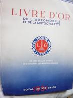 livres revues anciennes automobiles, Boeken, Tijdschriften en Kranten, Ophalen of Verzenden, Zo goed als nieuw, Overige typen