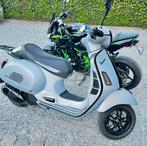 Unieke vespa 125 gtv black, Scooter, Particulier, 125 cc