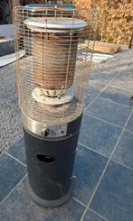 Terrasverwarmer werkt prima, Tuin en Terras, Ophalen, Zo goed als nieuw