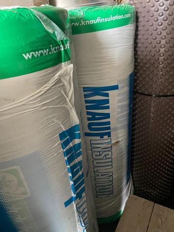 Lot de 10 rouleaux de Laine de verre beschikbaar voor biedingen