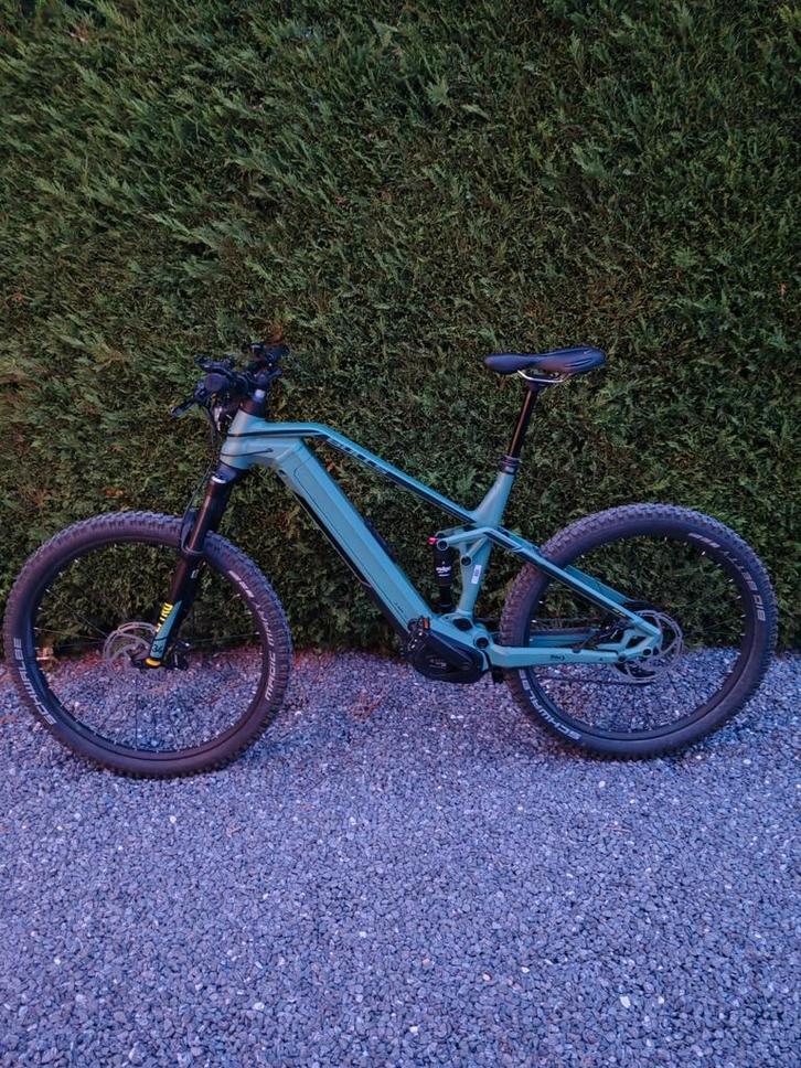 Bulls sonic evo am1 elektrische mountainbike, Fietsen en Brommers, Fietsen | Mountainbikes en ATB, Zo goed als nieuw, Overige merken