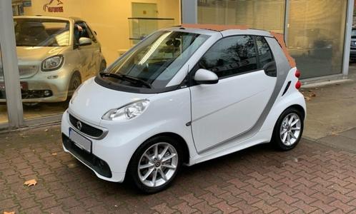 Smart Fortwo Cabriolet BRABUS Euro 5-versie, Auto's, Smart, Particulier, ForTwo, Elektrische ramen, Radio, Zetelverwarming, Benzine