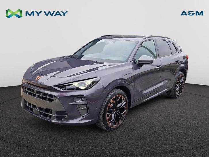 Cupra Terramar e-Hybrid (PHEV) Terramar e-Hybrid 1.5 VZ DSG, Autos, Autos Autre, ABS, Airbags, Air conditionné, Alarme, Ordinateur de bord