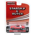 Starsky & Hutch - 1976 Ford Gran Torino 1:64 - Limited, Auto, Nieuw, Askgl@greenlighttoys.com, Greenlight Collectibles