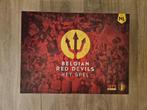 Belgian Red Devils Het spel Nederlandse versie, Hobby en Vrije tijd, Gezelschapsspellen | Bordspellen, Een of twee spelers, Ophalen of Verzenden