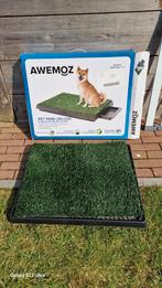 Honden toilet  Awemoz, Dieren en Toebehoren, Honden-accessoires, Ophalen, Gebruikt