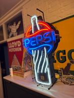 Oude Pepsi Cola reclame NeoN, Ophalen, Gebruikt, Lichtbak of (neon) lamp
