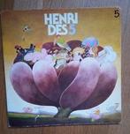 album 33 t Henri Des Cneufs paroles musique 12€/d, CD & DVD, Enlèvement ou Envoi, Comme neuf, Musique, À partir de 10 ans
