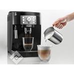 Delonghi machine à café ecam22113B, Nieuw, Afneembaar waterreservoir, Gemalen koffie