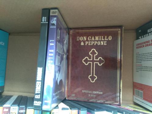 Italiaanse films, Cd's en Dvd's, Dvd's | Overige Dvd's, Ophalen of Verzenden
