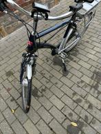 Electrische herenfiets, Fietsen en Brommers, Ophalen, Gebruikt, Overige merken