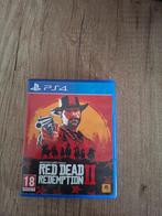 Jeu Sony Playstation 4 Red Dead Redemption 2 ++++ impecc, Games en Spelcomputers, Ophalen of Verzenden, Zo goed als nieuw, Avontuur en Actie