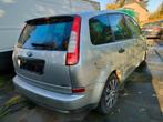 FORD C-MAX 16tdci 1main carnet CT ok TB ETAT, Autos, Argent ou Gris, Entreprise, 5 portes, Euro 4