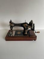 Vintage Singer naaimachine, Antiek en Kunst, Ophalen