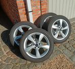 Audi originele velgenset 17 inch, Ophalen, Gebruikt, 17 inch, Band(en)