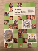 Henk Kuindersma - 'God is buiten de tijd', Boeken, Schoolboeken, Ophalen, Zo goed als nieuw, Nederlands, Henk Kuindersma; Christa Borré; Johan Valstar; Marleen Willems