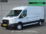 Ford Transit 130pk L3H2 Airco Cruise Parkeersensoren Euro6 L, Auto's, Stof, Euro 6, 4 cilinders, 2000 kg