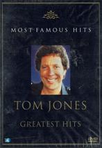 Tom Jones (nieuw+sealed) greatest hits, most famous hits., CD & DVD, DVD | Musique & Concerts, Comme neuf, Musique et Concerts