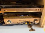 Yamaha RX-V773 7.1 Kanaals AV-Receiver titanium, Audio, Tv en Foto, Versterkers en Ontvangers, Yamaha, Ophalen of Verzenden, Zo goed als nieuw