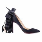 Christian Louboutin Anemone Zwart 37,5, Kleding | Dames, Schoenen, Ophalen, Nieuw, Zwart, Pumps
