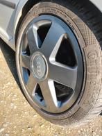 Audi tt wielen, Ophalen, Gebruikt, Banden en Velgen, 17 inch