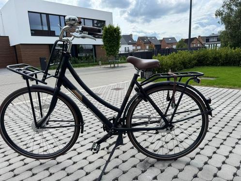 Leuke en mooie Sparta Pick Up Deluxe dames fiets, Fietsen en Brommers, Fietsen | Dames | Omafietsen, Zo goed als nieuw, 50 tot 53 cm