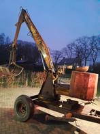 Cormach getroken kraan met kenteken, Zakelijke goederen, Ophalen, Kraan