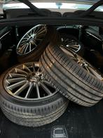 Jantes multibranches 19 pouces look Mercedes AMG, Autos : Pièces & Accessoires, Enlèvement ou Envoi, 19 pouces, Pneu(s)