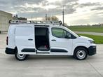 Peugeot Partner 2023 met slechts 16906km, 75 kW, Stof, Euro 6, Wit