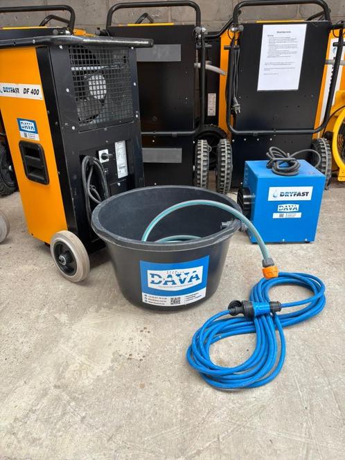bouwdrogers dryfast te huur, Doe-het-zelf en Bouw, Schildersmaterialen, Ophalen