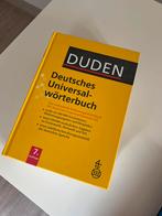 Duden Deutsches Universalwörterbuch, Boeken, Ophalen, Zo goed als nieuw, Duits