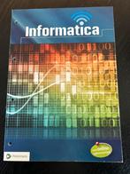 Informatica werkboek 5de middelbaat tso, Enlèvement ou Envoi, Néerlandais