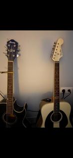 Fender Acoustic Electric Tony Alva White Lotus Sonoran, Muziek en Instrumenten, Ophalen, Zo goed als nieuw, Overige typen