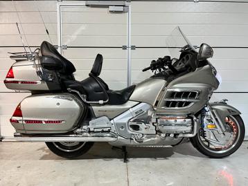 Honda GL1800 Goldwing 2003 beschikbaar voor biedingen
