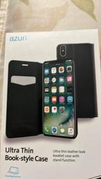 Coque de protection Apple I phone X neuve, Télécoms