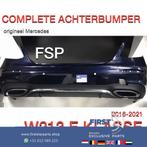 W213 E Klasse ACHTERBUMPER AMG LIMOUSINE SEDAN Mercedes E Kl, Gebruikt, Mercedes-Benz, Ophalen of Verzenden, Achter