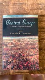 Central Europe - Enemies, Neighbors, Friends - L. R. Johnson, Comme neuf, Enlèvement ou Envoi