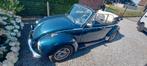 VW Kever cabrio 1303 LS Karmann - 1973, Auto's, Lederen bekleding, Cabriolet, Handgeschakeld, Particulier