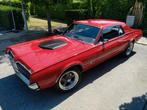Mercury Cougar 390GT, Auto's, Automaat, Achterwielaandrijving, Lederen bekleding, Leder