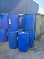 vaten 210L, Tuin en Terras, 150 liter of meer, Ophalen, Gebruikt, Kunststof