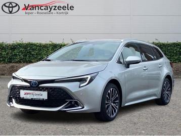 Toyota Corolla TS+Style+tech pack+cam+nav+sen  beschikbaar voor biedingen