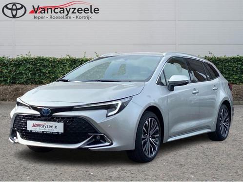 Toyota Corolla TS+Style+tech pack+cam+nav+sen, Auto's, Toyota, Bedrijf, Corolla, Adaptive Cruise Control, Airbags, Airconditioning