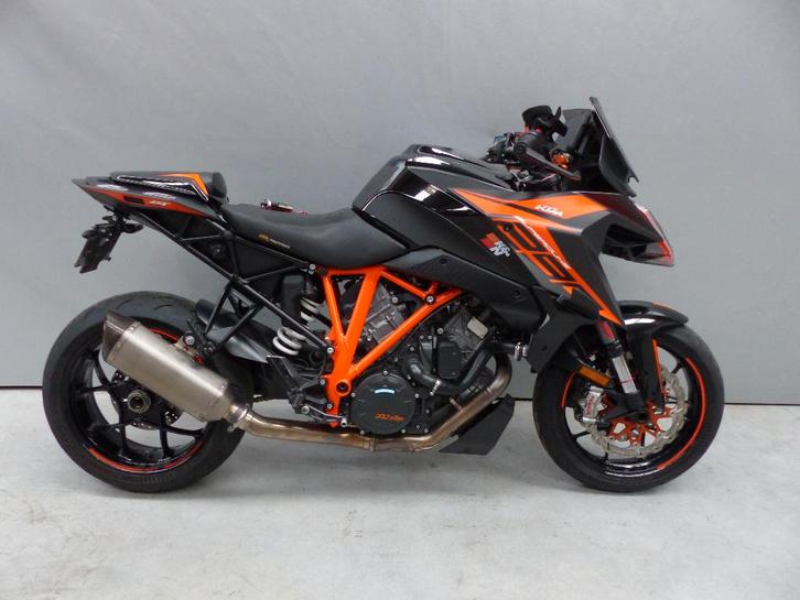 KTM1290 Super Duke GT problème de boîte, Motoren, Motoren | KTM, Bedrijf, Naked bike, meer dan 35 kW, 2 cilinders, ABS, Cruise Control
