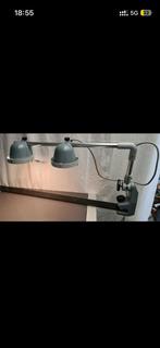 Vintage lamp, Ophalen, Zo goed als nieuw