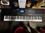 Yamaha Psr-EW 425,Nieuwstaat(04.06.2025)factuur en doos,76t, Muziek en Instrumenten, Keyboards, Ophalen, Aanslaggevoelig, 76 toetsen