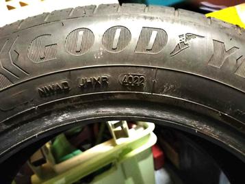 2 pneus Good Year 185/65R15 Efficient Grip Performance