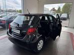 Toyota Yaris III 1.0 VVTI_5PORTES_EUR 6b_GAR 12 M (bj 2016), Auto's, Toyota, Stof, Gebruikt, 4 cilinders, Zwart
